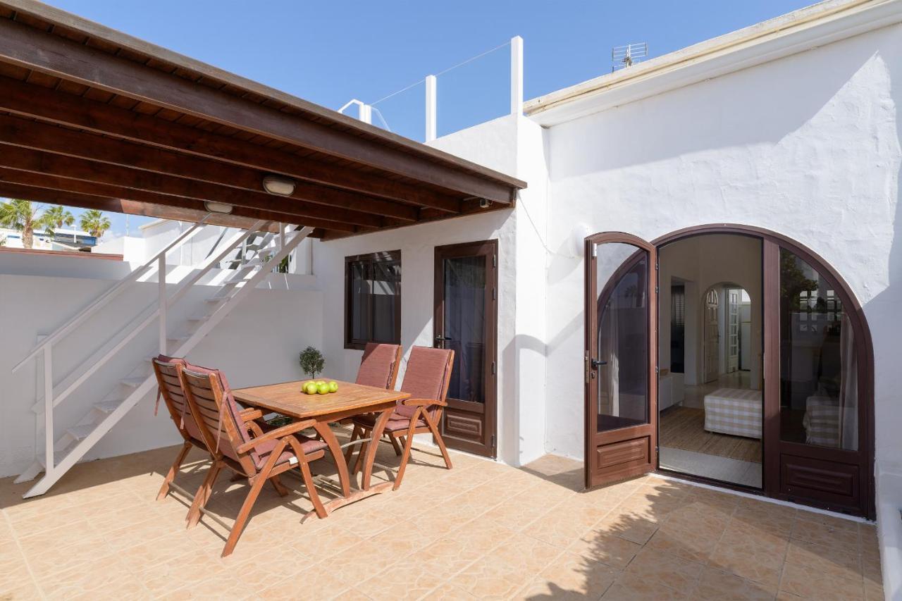 דירות פוארטו דל כרמן Casa Carbo, Puerto Del Carmen מראה חיצוני תמונה