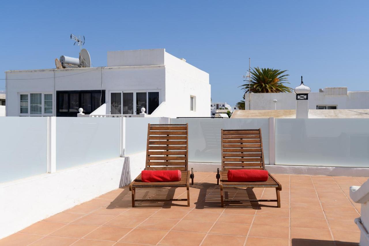 דירות פוארטו דל כרמן Casa Carbo, Puerto Del Carmen מראה חיצוני תמונה